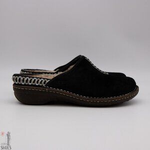 Ugg Australia Kohala Mule Black Suede - Size 8